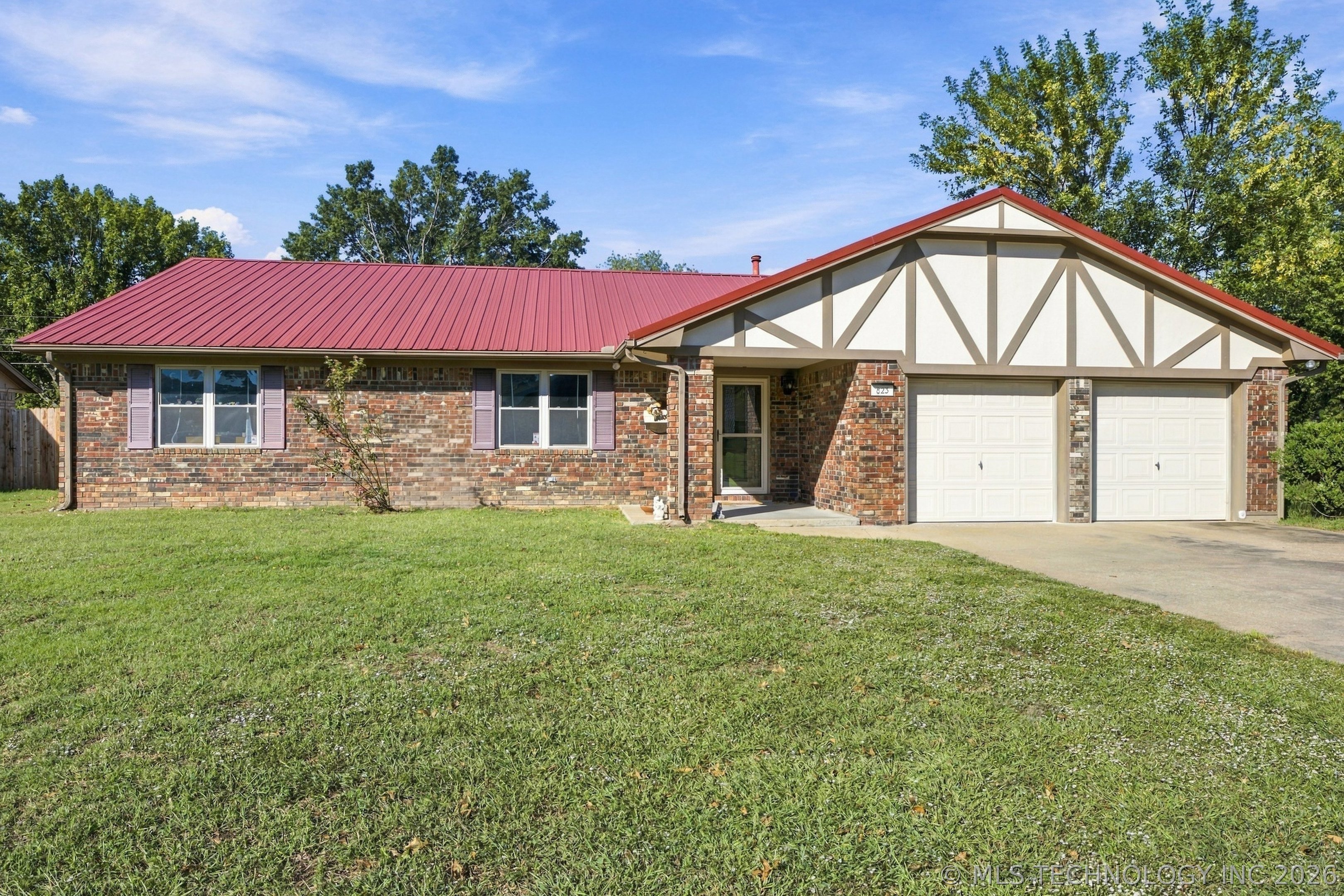 823 Belmont Street Muskogee OK 74403