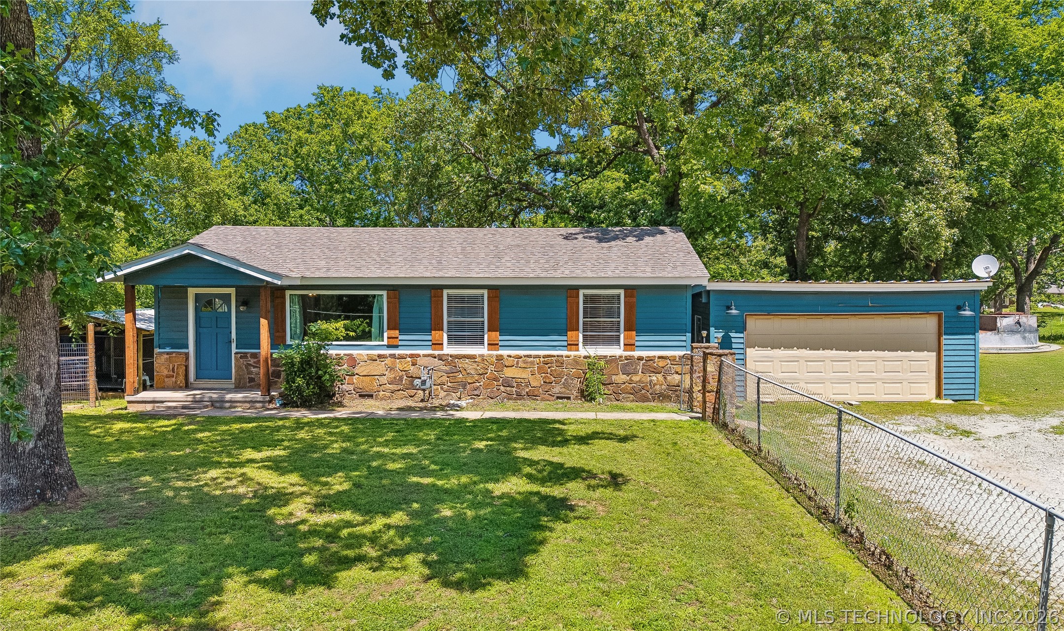 14107 E 480 Road Claremore OK 74017