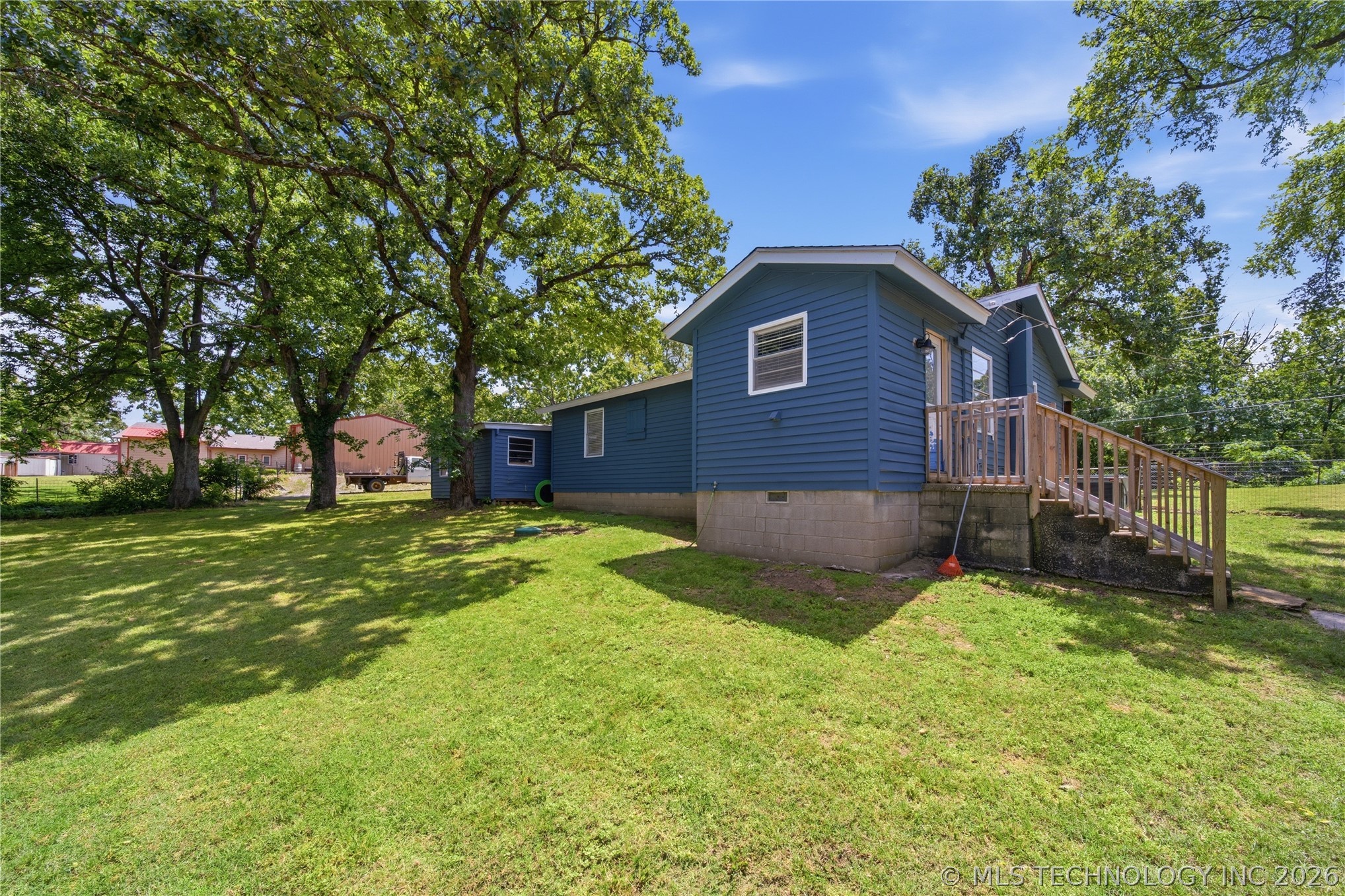 14107 E 480 Road Claremore OK 74017