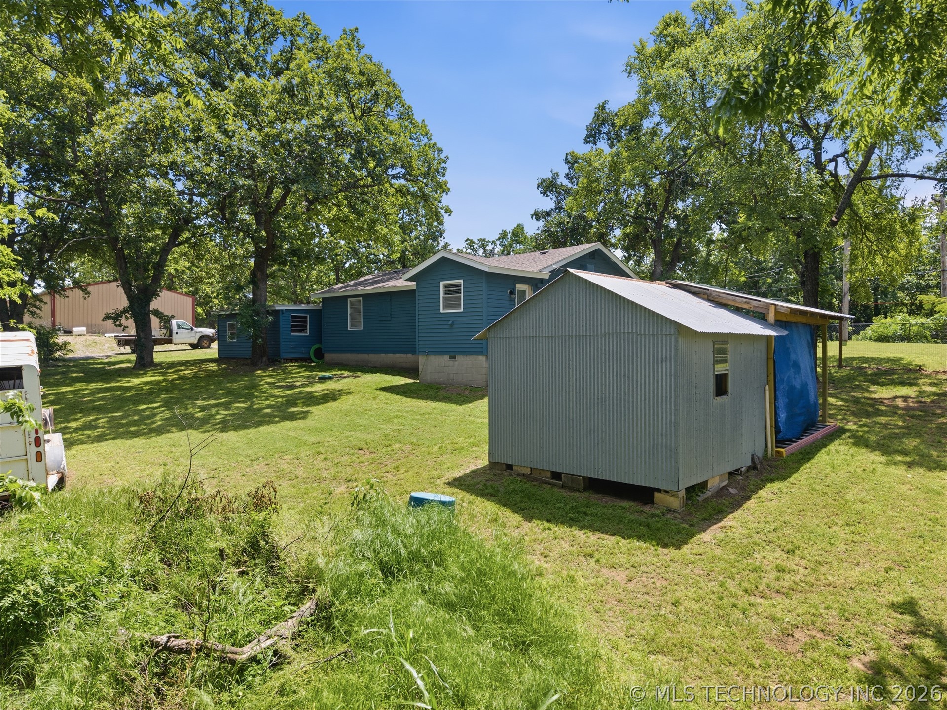 14107 E 480 Road Claremore OK 74017