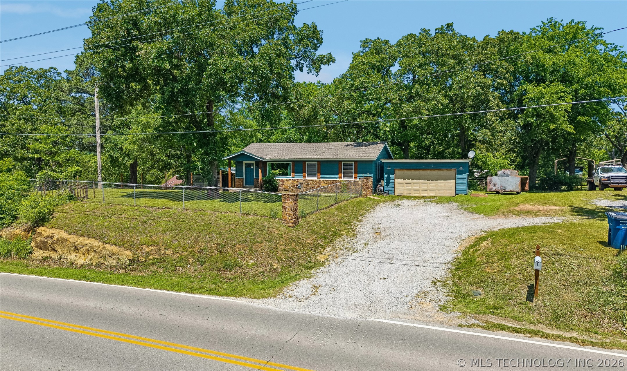 14107 E 480 Road Claremore OK 74017