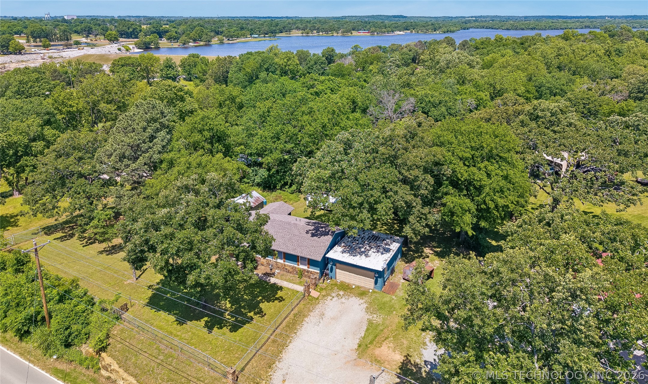14107 E 480 Road Claremore OK 74017