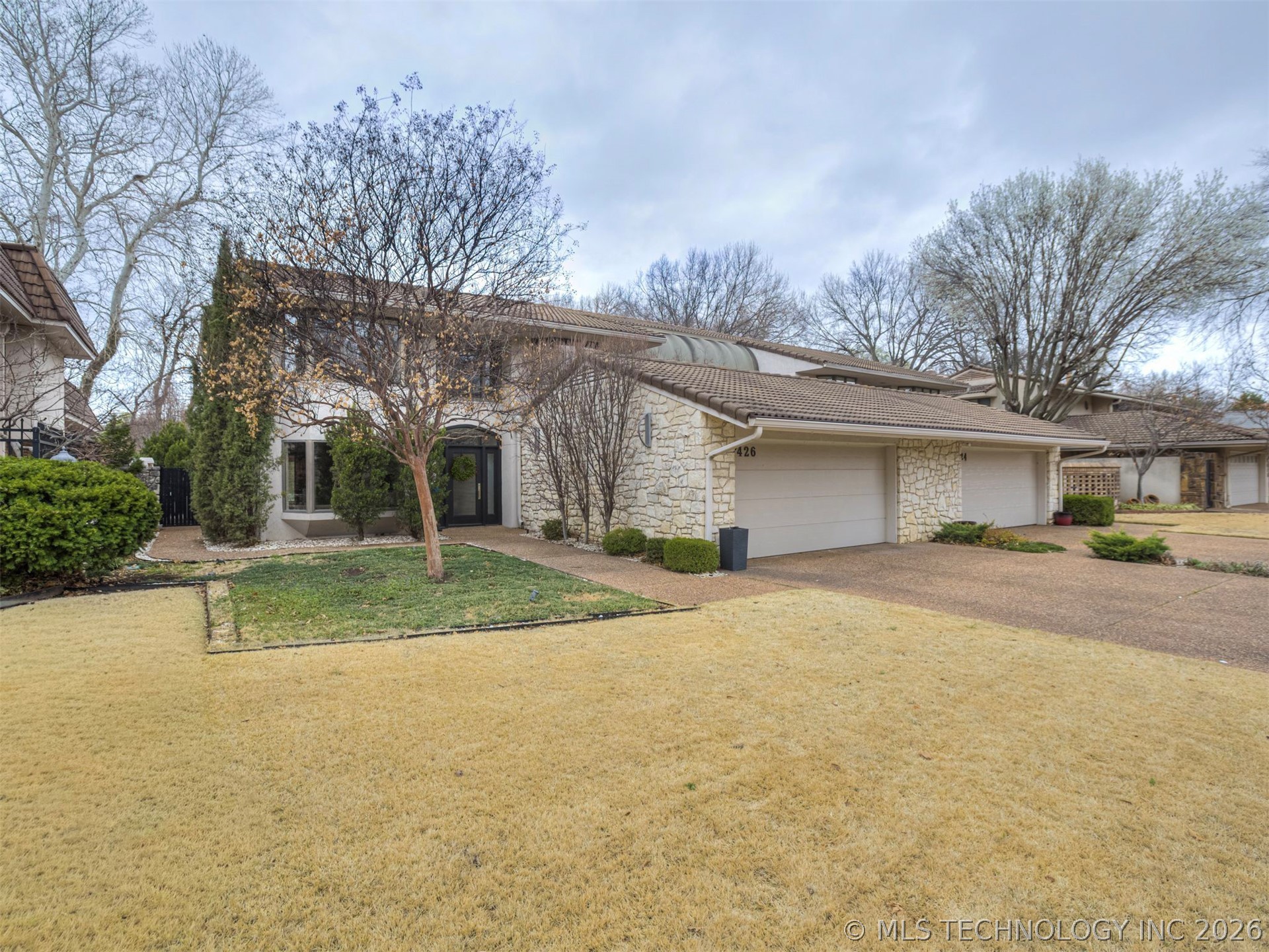 7426 S Gary Place Tulsa OK 74136