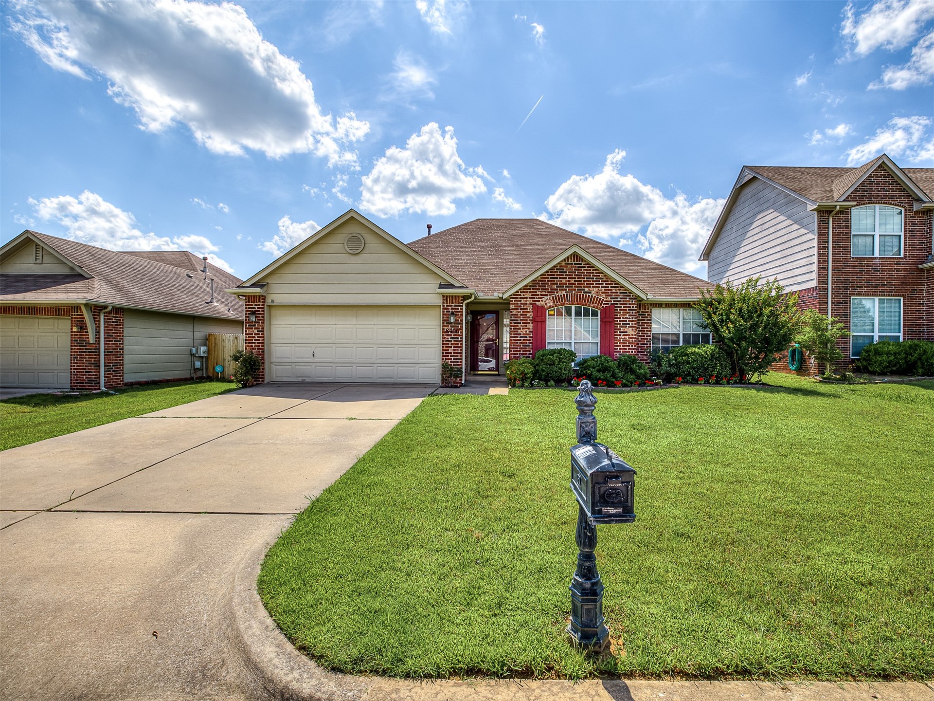 8406 S 111th Avenue E Tulsa OK 74133