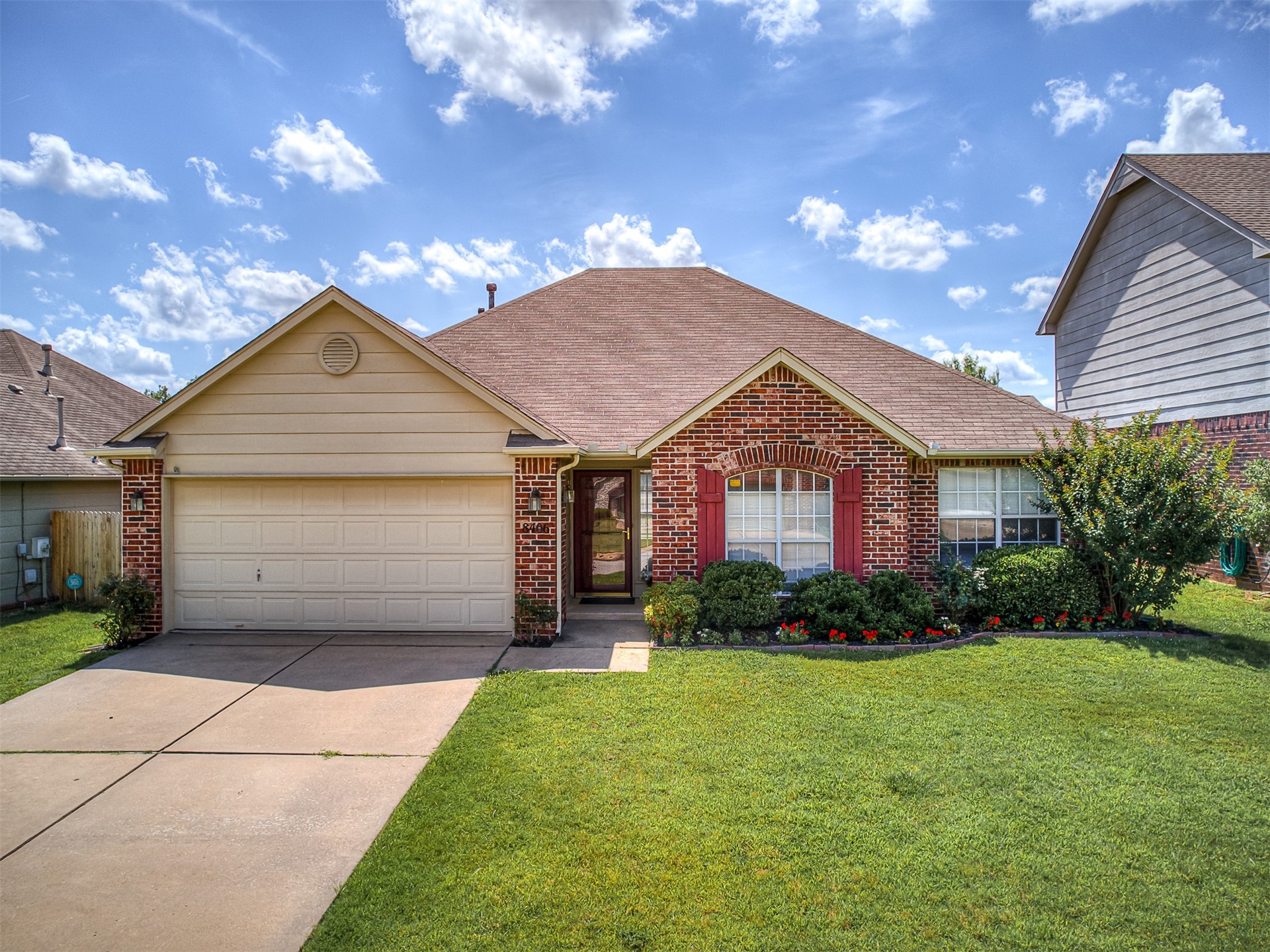 8406 S 111th Avenue E Tulsa OK 74133