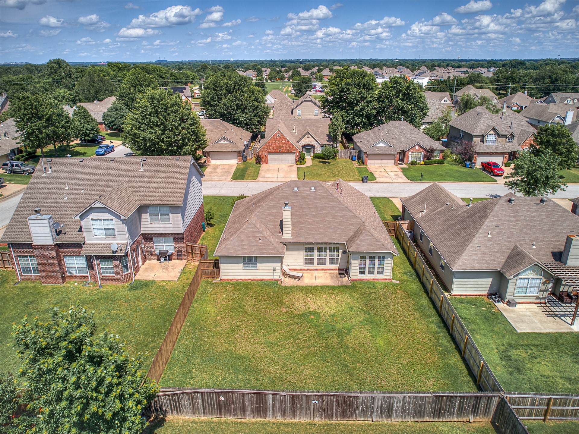 8406 S 111th Avenue E Tulsa OK 74133