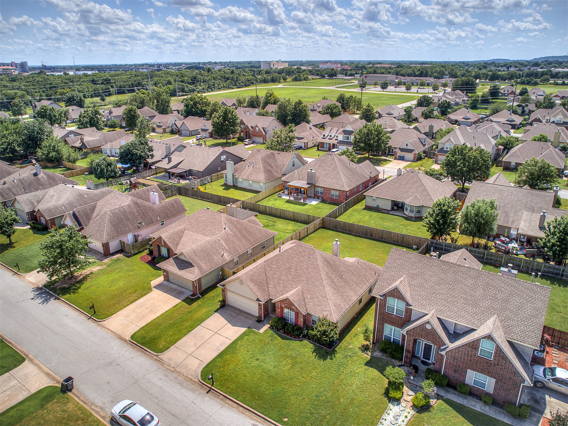 8406 S 111th Avenue E Tulsa OK 74133