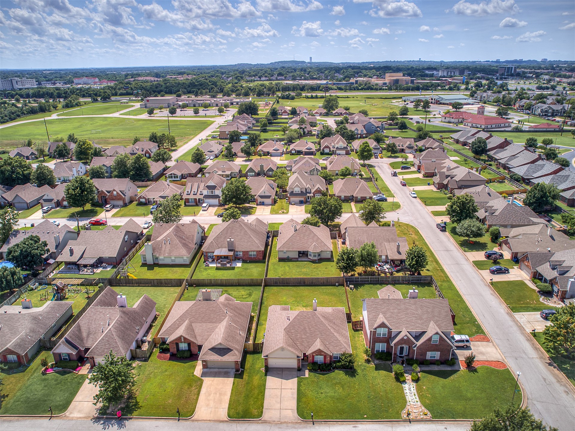 8406 S 111th Avenue E Tulsa OK 74133