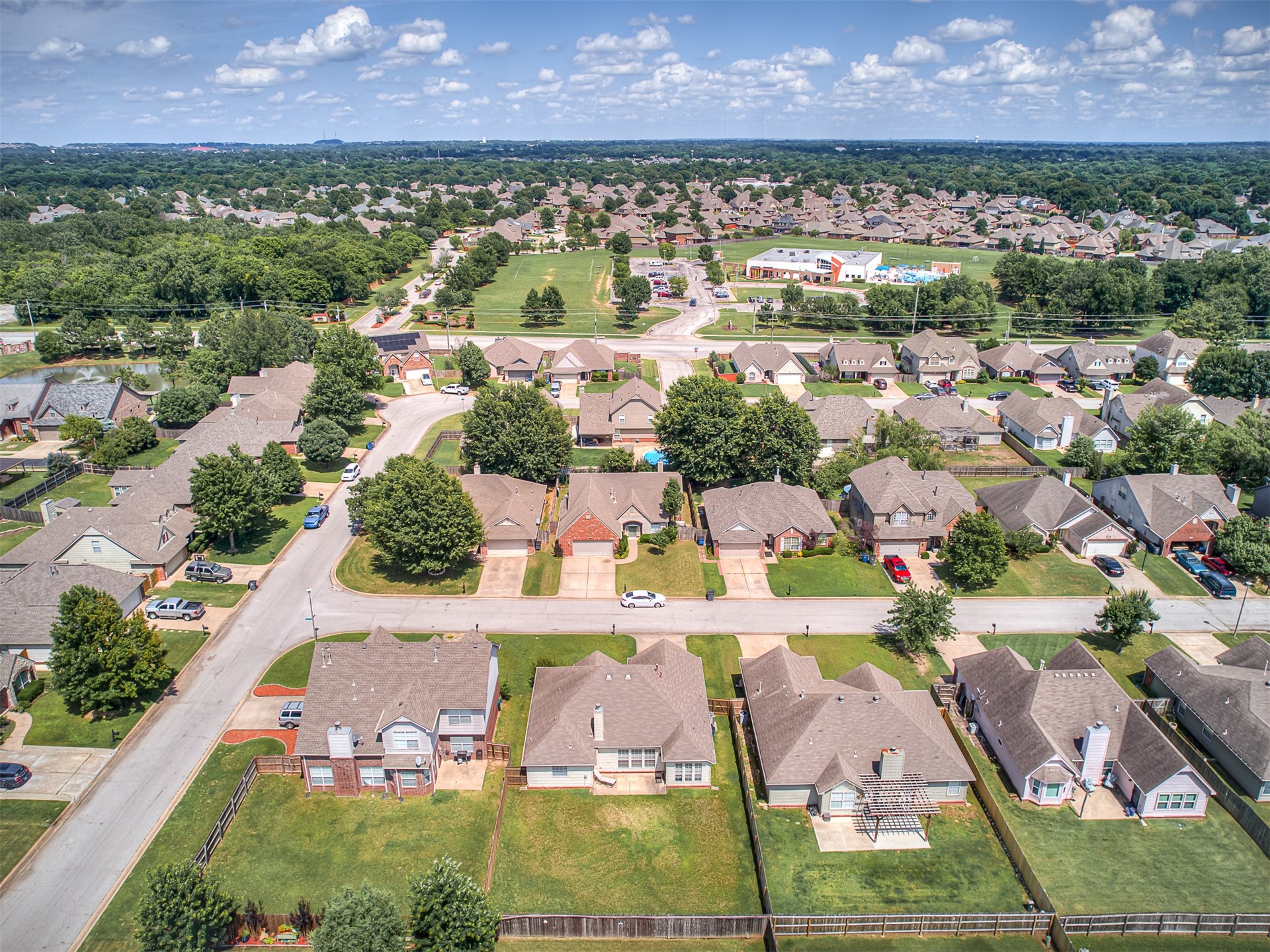8406 S 111th Avenue E Tulsa OK 74133