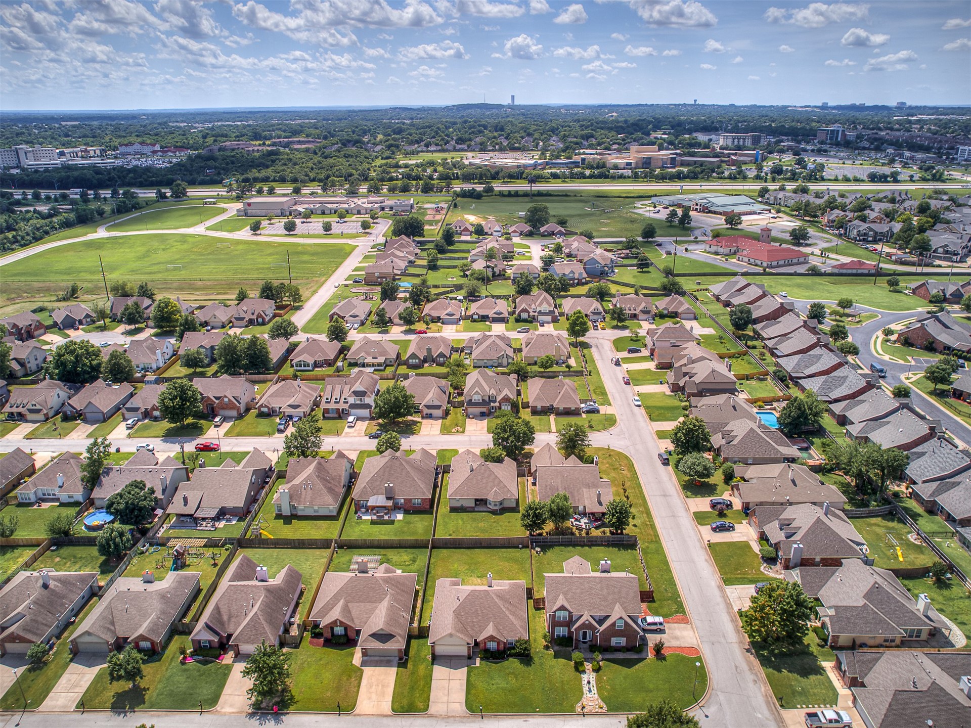 8406 S 111th Avenue E Tulsa OK 74133