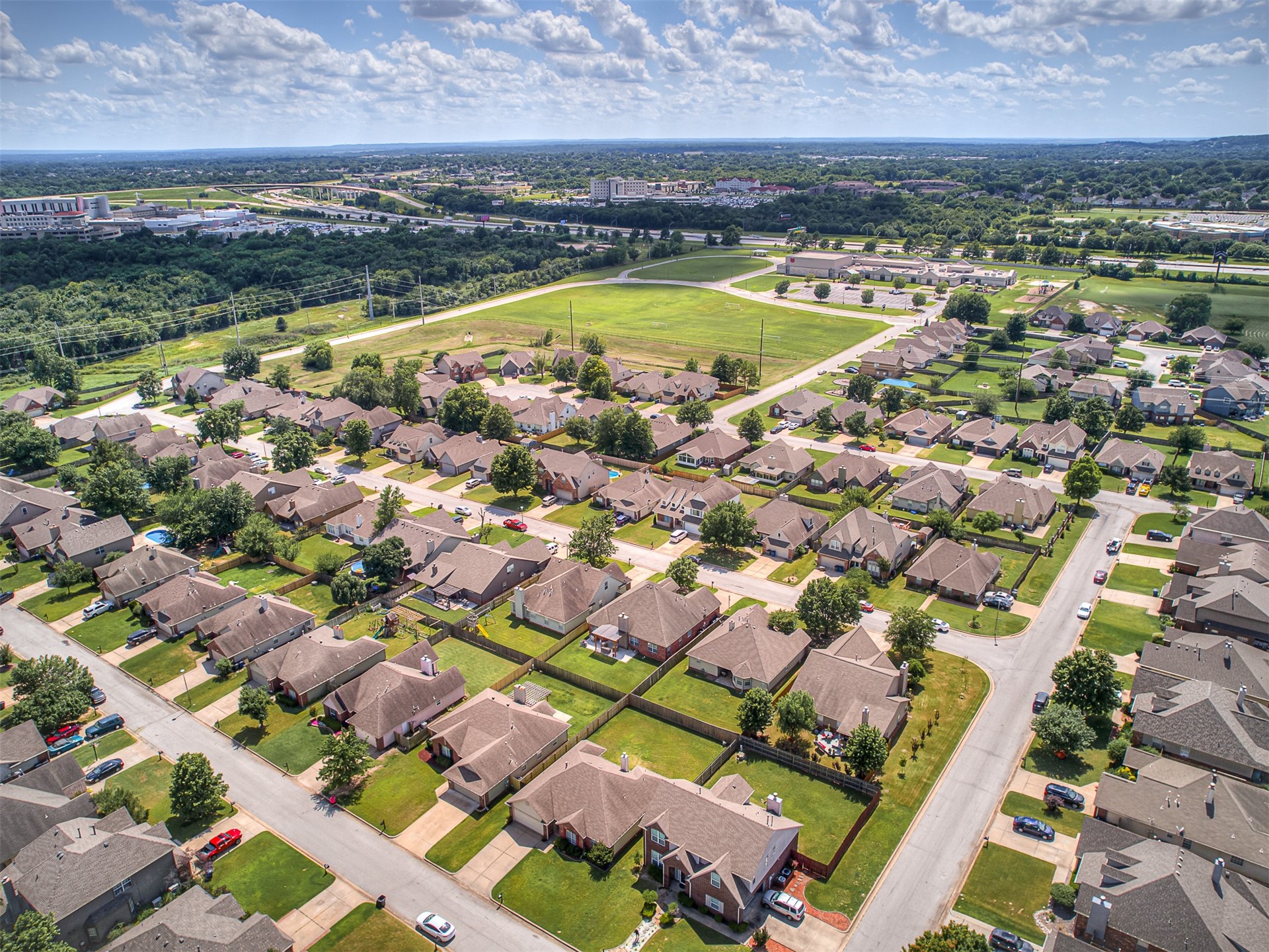 8406 S 111th Avenue E Tulsa OK 74133