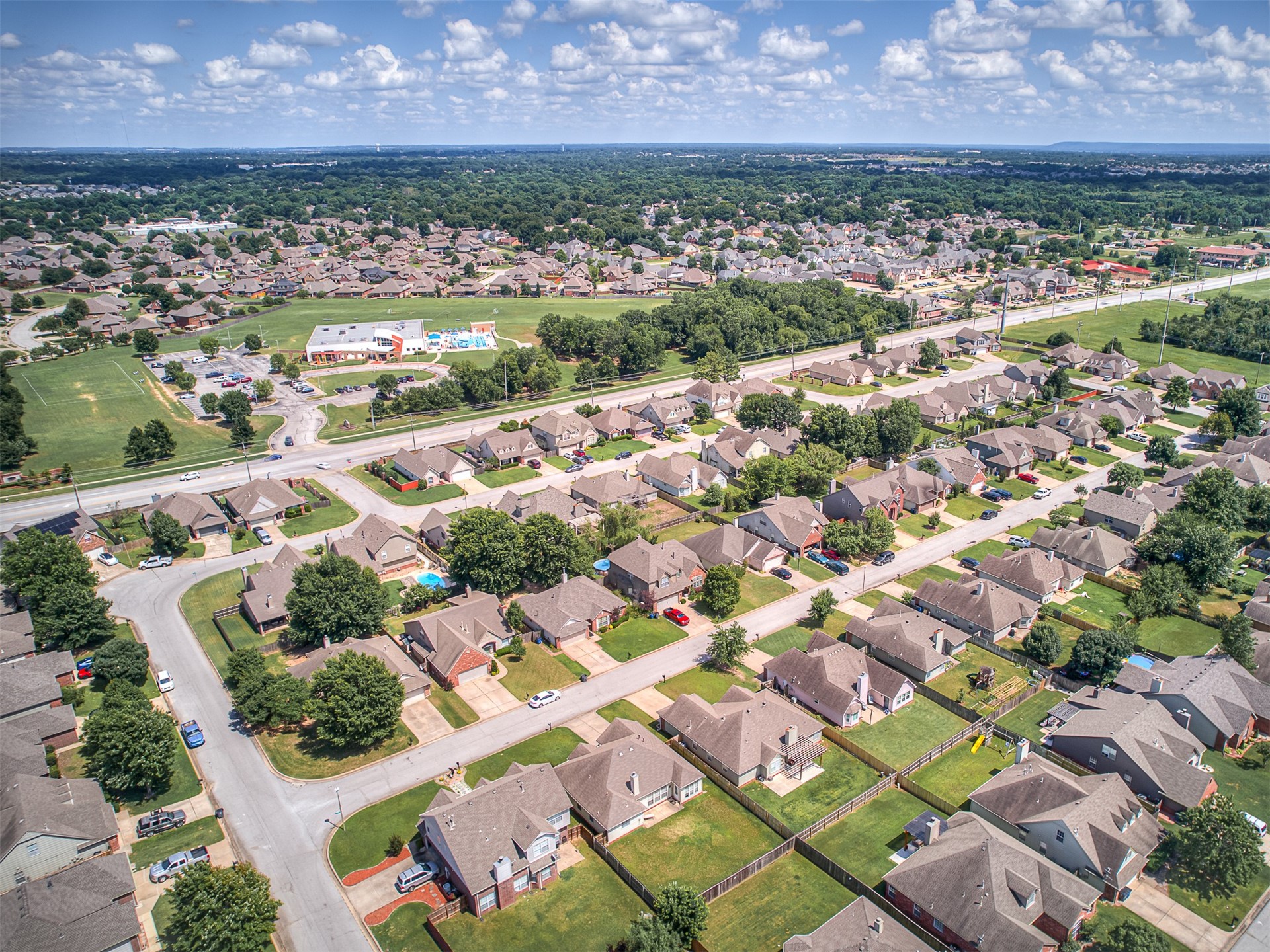8406 S 111th Avenue E Tulsa OK 74133