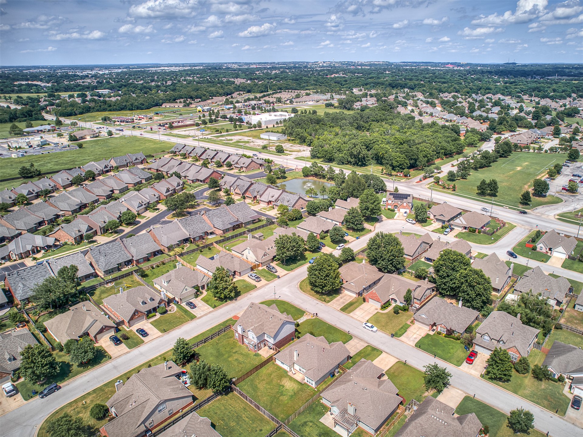 8406 S 111th Avenue E Tulsa OK 74133