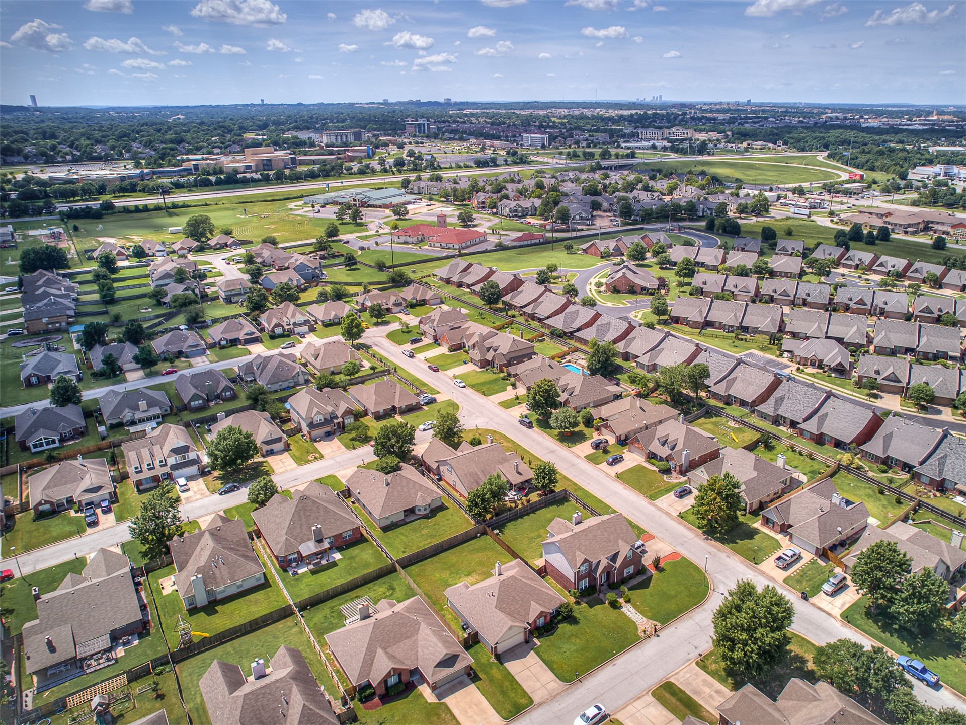 8406 S 111th Avenue E Tulsa OK 74133