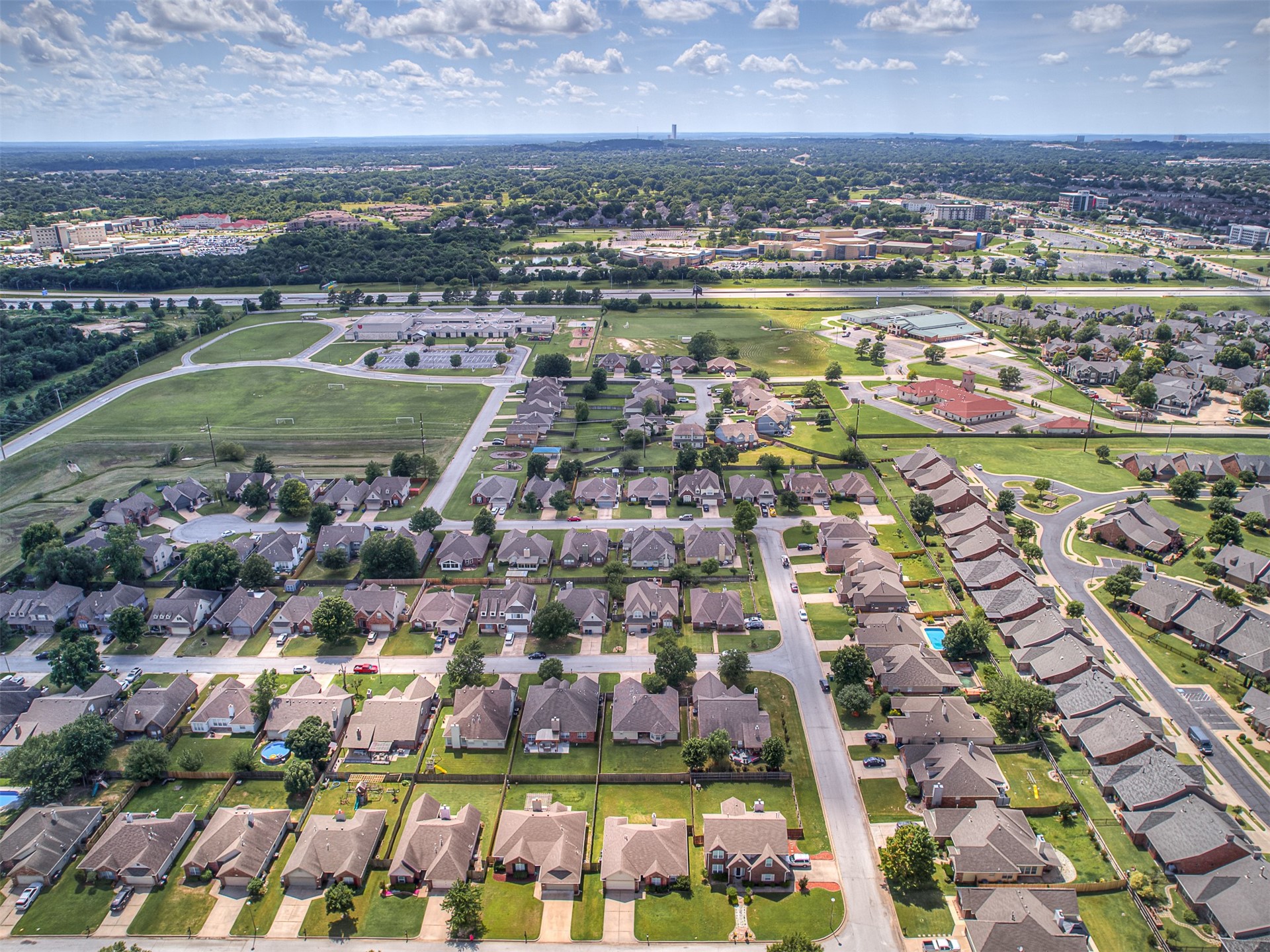 8406 S 111th Avenue E Tulsa OK 74133