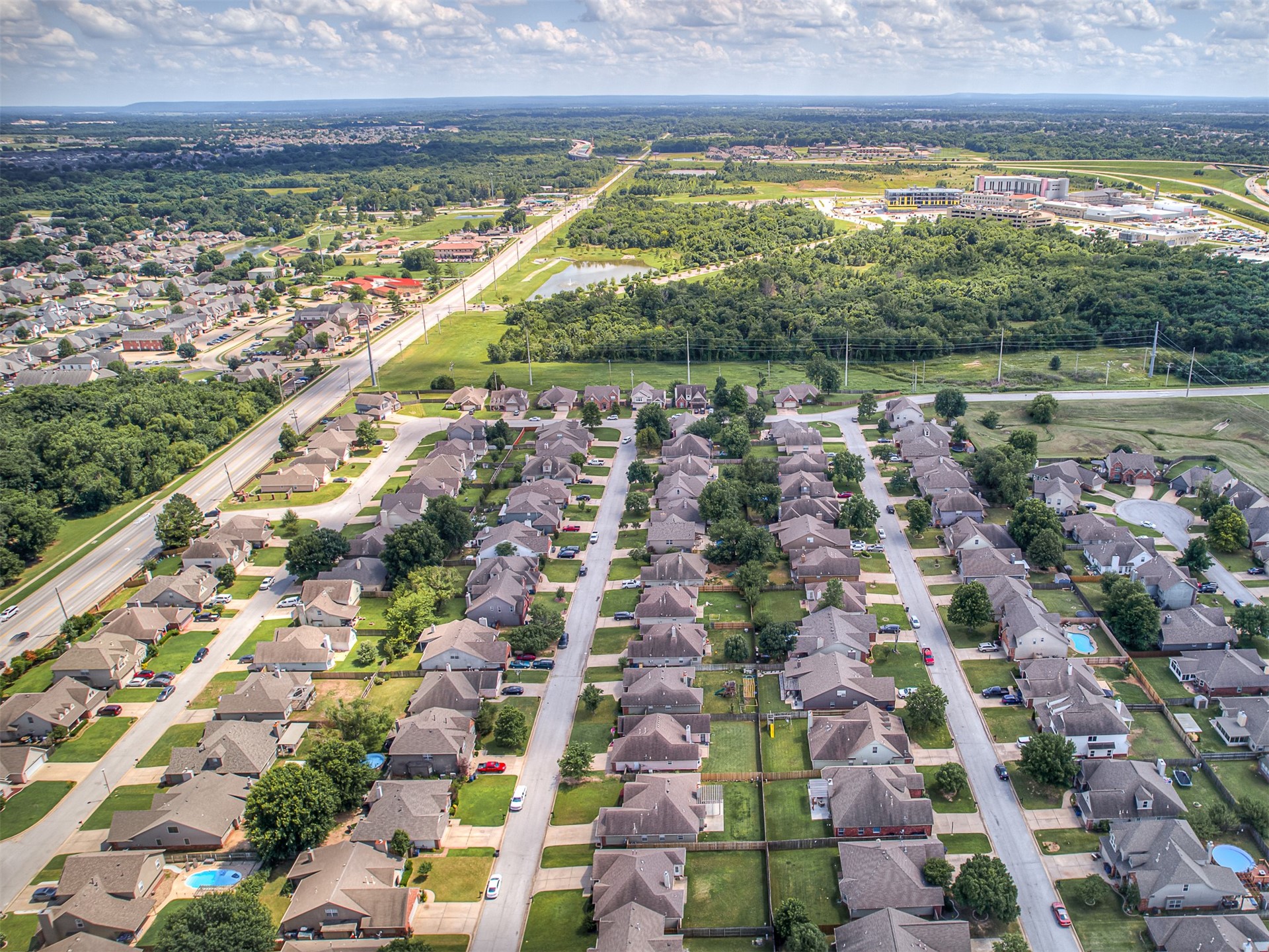 8406 S 111th Avenue E Tulsa OK 74133