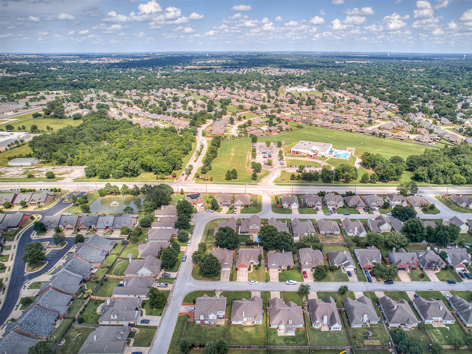 8406 S 111th Avenue E Tulsa OK 74133
