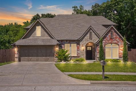 3426 W Edgewater Place Broken Arrow OK 74012