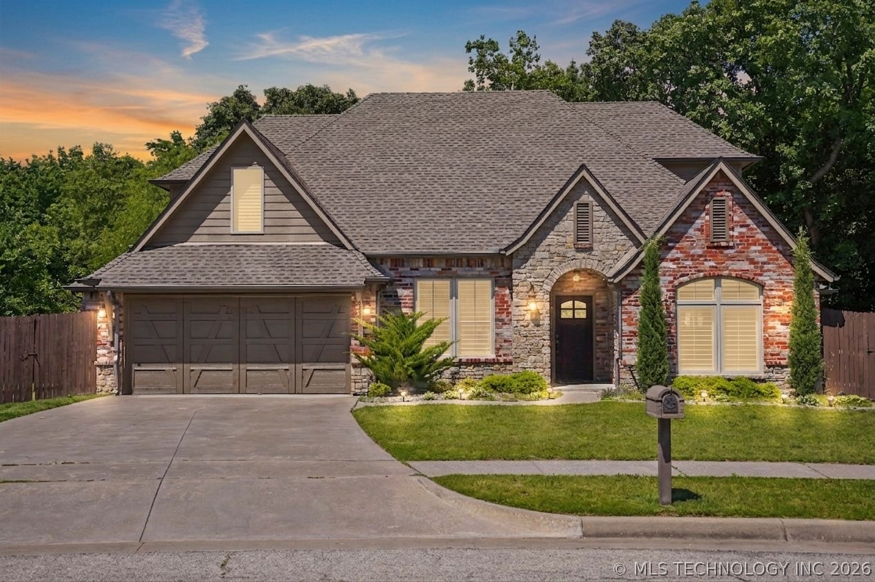 3426 W Edgewater Place Broken Arrow OK 74012
