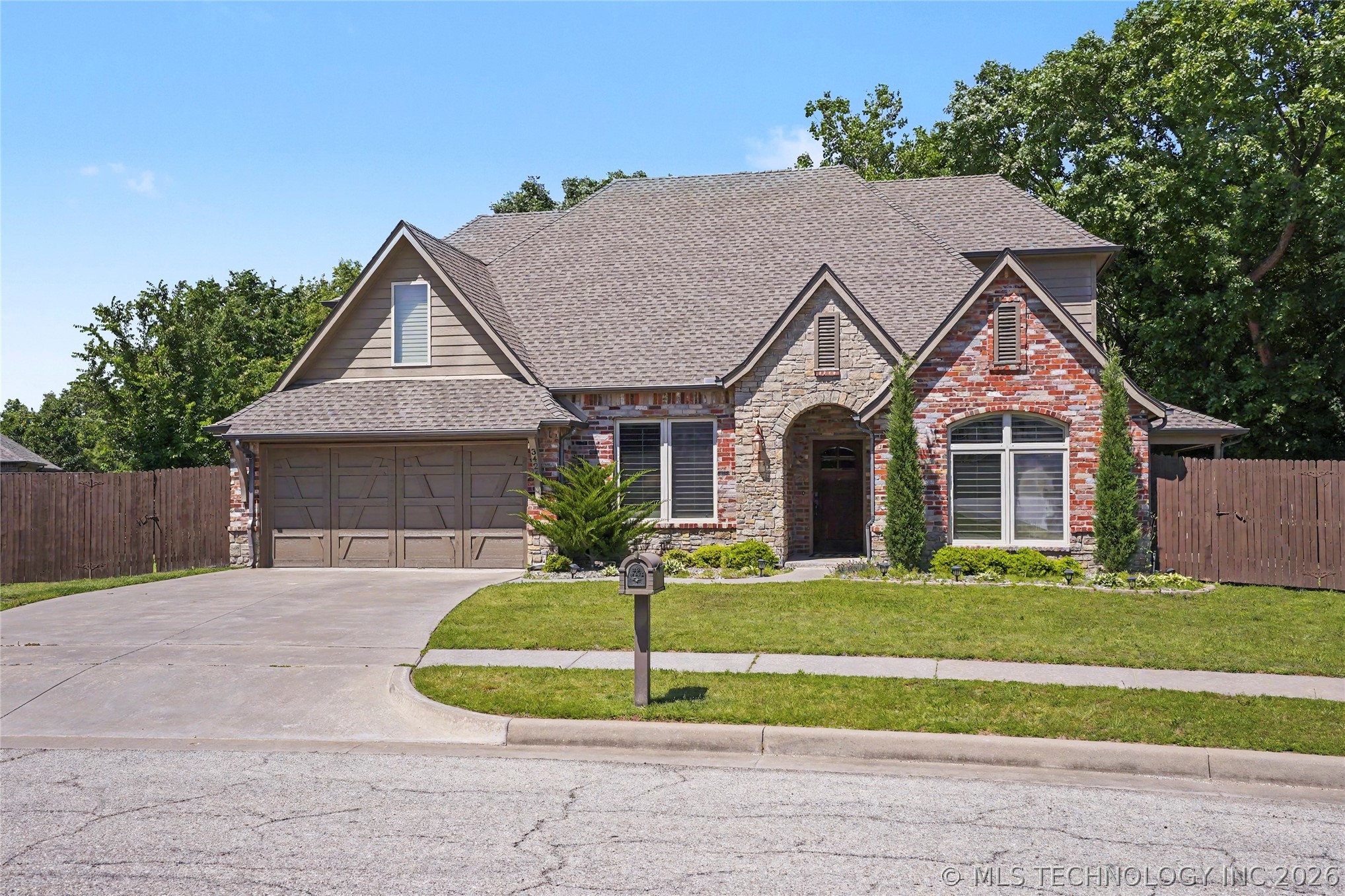 3426 W Edgewater Place Broken Arrow OK 74012