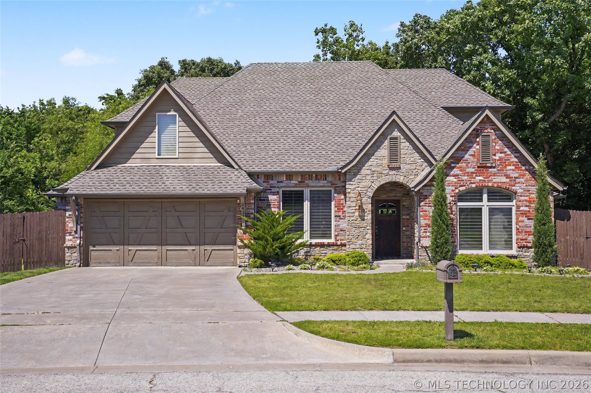 3426 W Edgewater Place Broken Arrow OK 74012