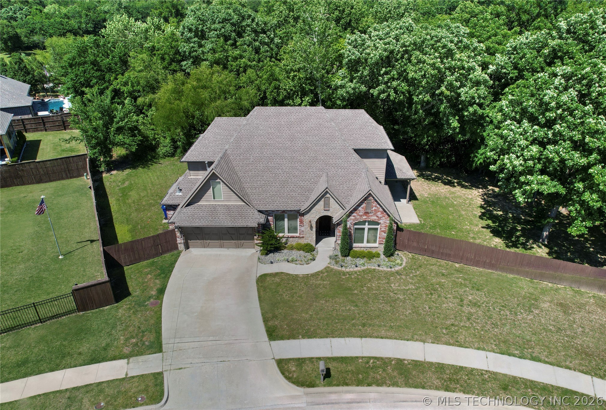 3426 W Edgewater Place Broken Arrow OK 74012