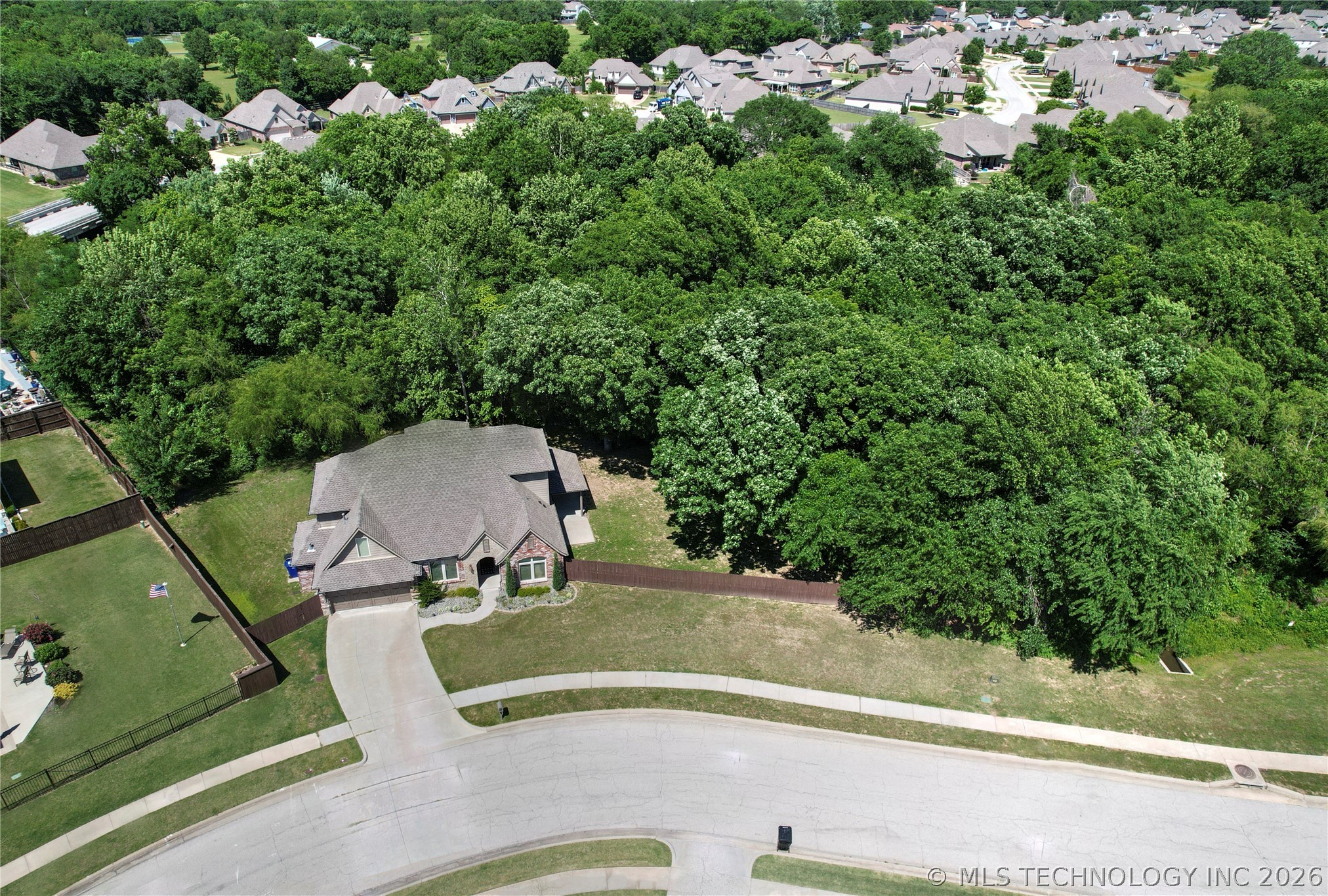 3426 W Edgewater Place Broken Arrow OK 74012