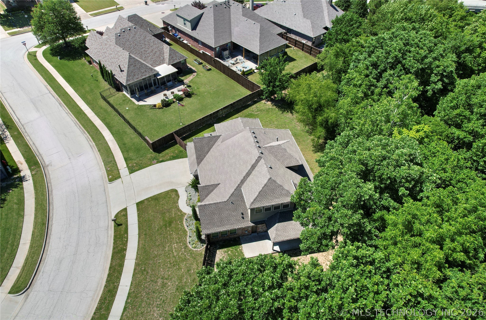 3426 W Edgewater Place Broken Arrow OK 74012