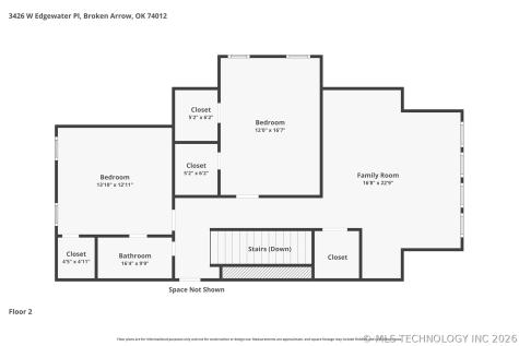 3426 W Edgewater Place Broken Arrow OK 74012