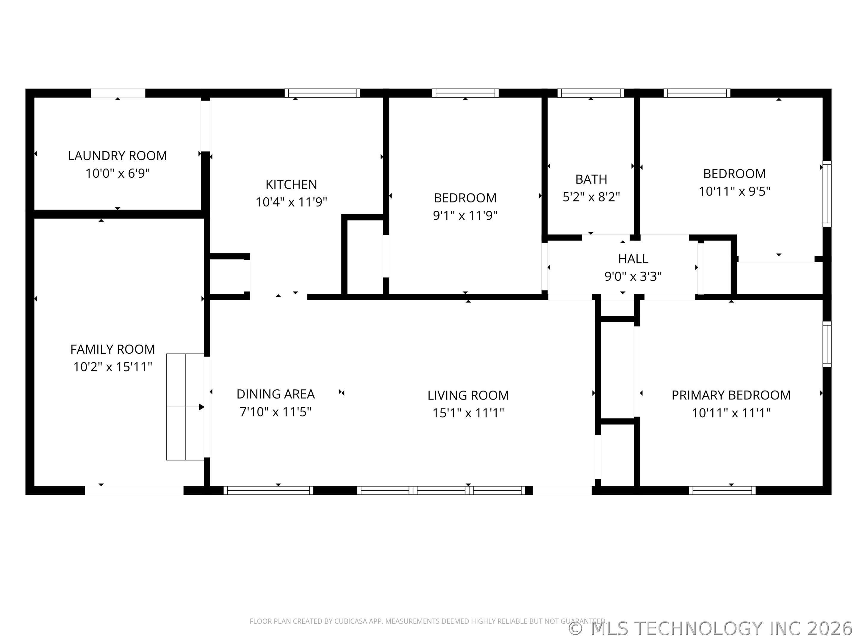 819 E 51st Place N Tulsa OK 74126