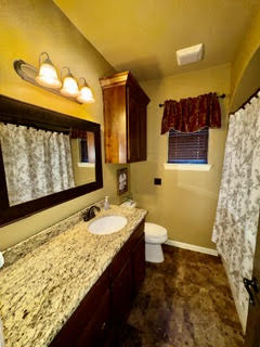 12600 State Highway 32 Highway Marietta OK 73448