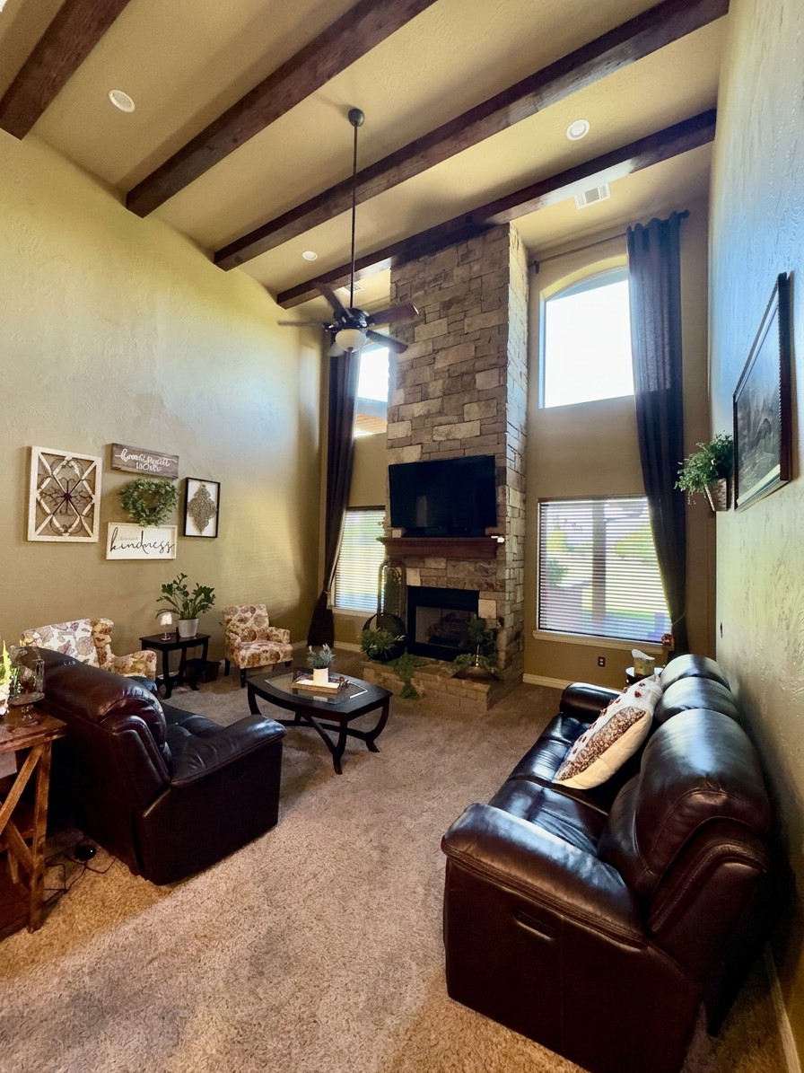 12600 State Highway 32 Highway Marietta OK 73448