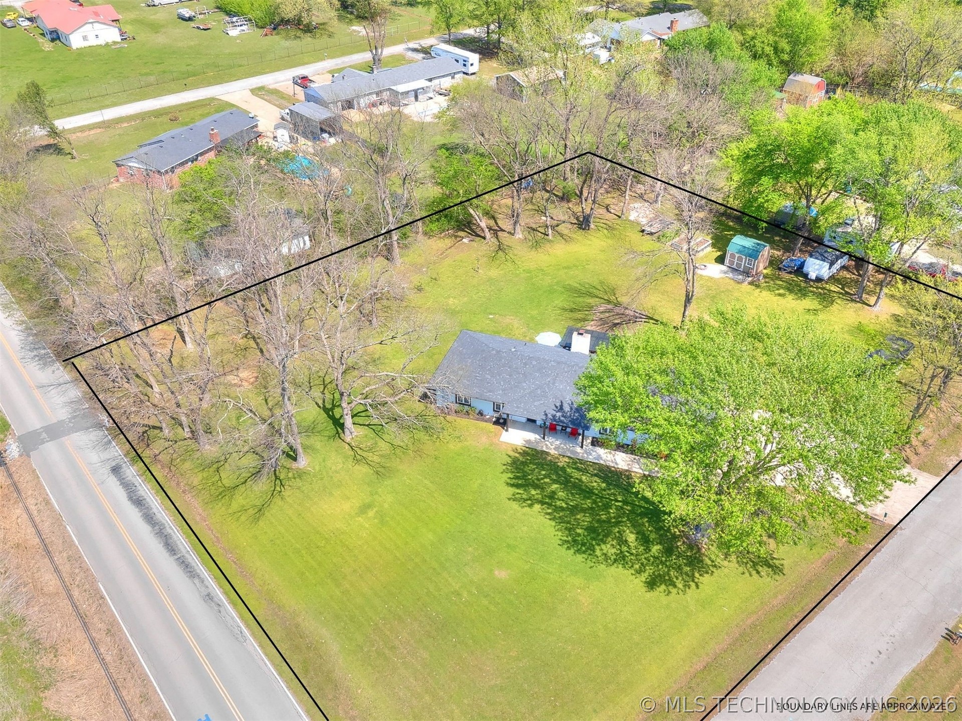 7033 E Battenfield Drive Claremore OK 74019