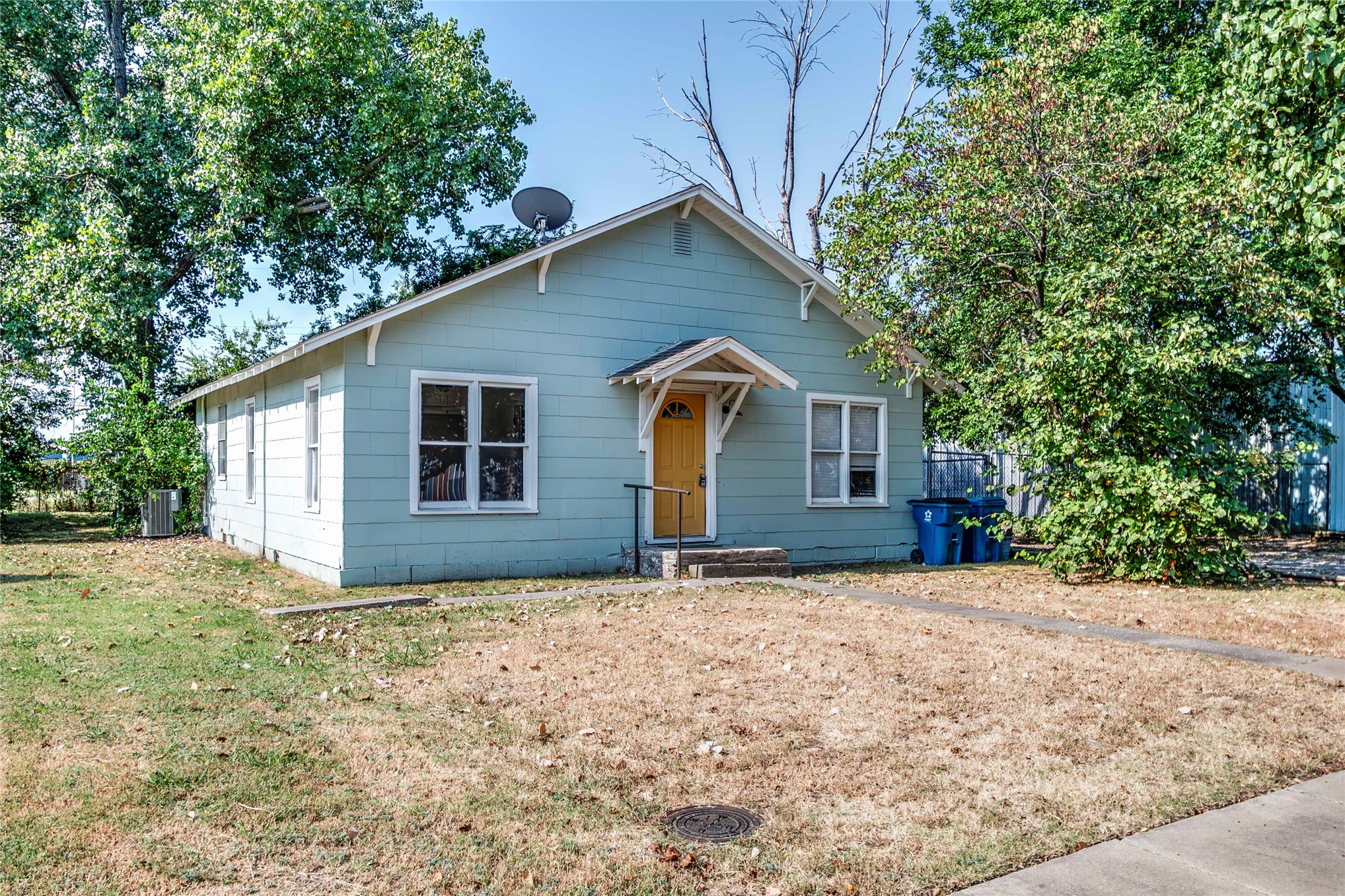 313 W Moses Street Cushing OK 74023