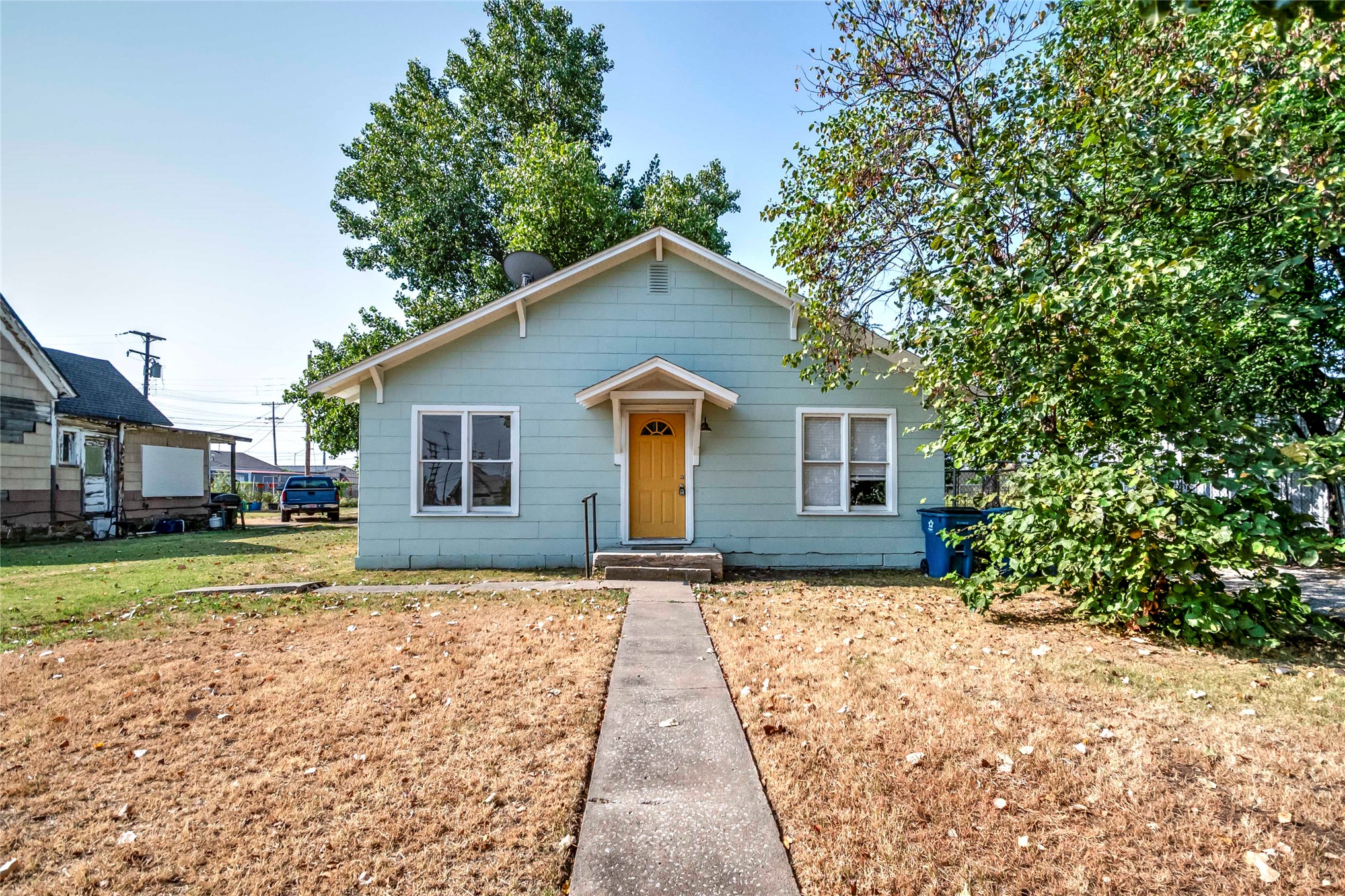 313 W Moses Street Cushing OK 74023