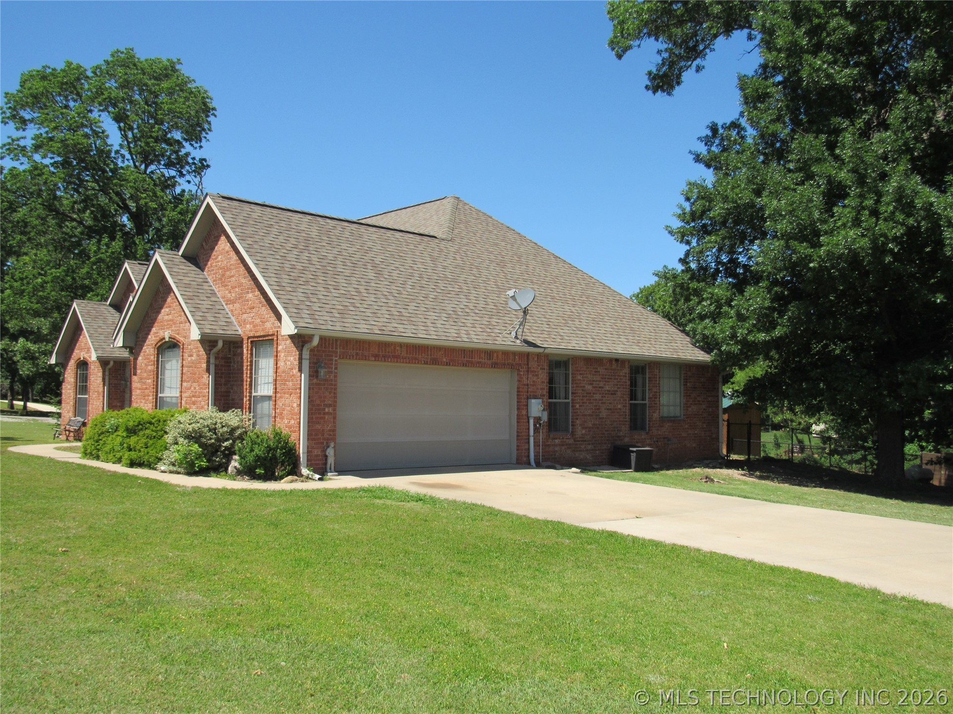 11316 County Road 1518 Ada OK 74820