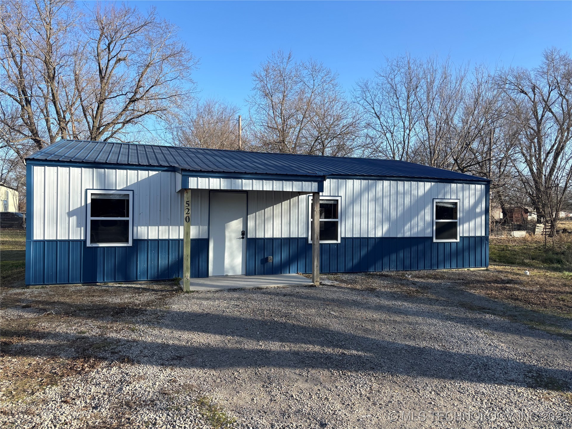 520 SW 2nd Street Adair OK 74330