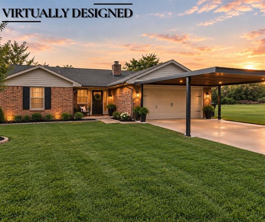 2007 Mary Avenue Seminole OK 74868