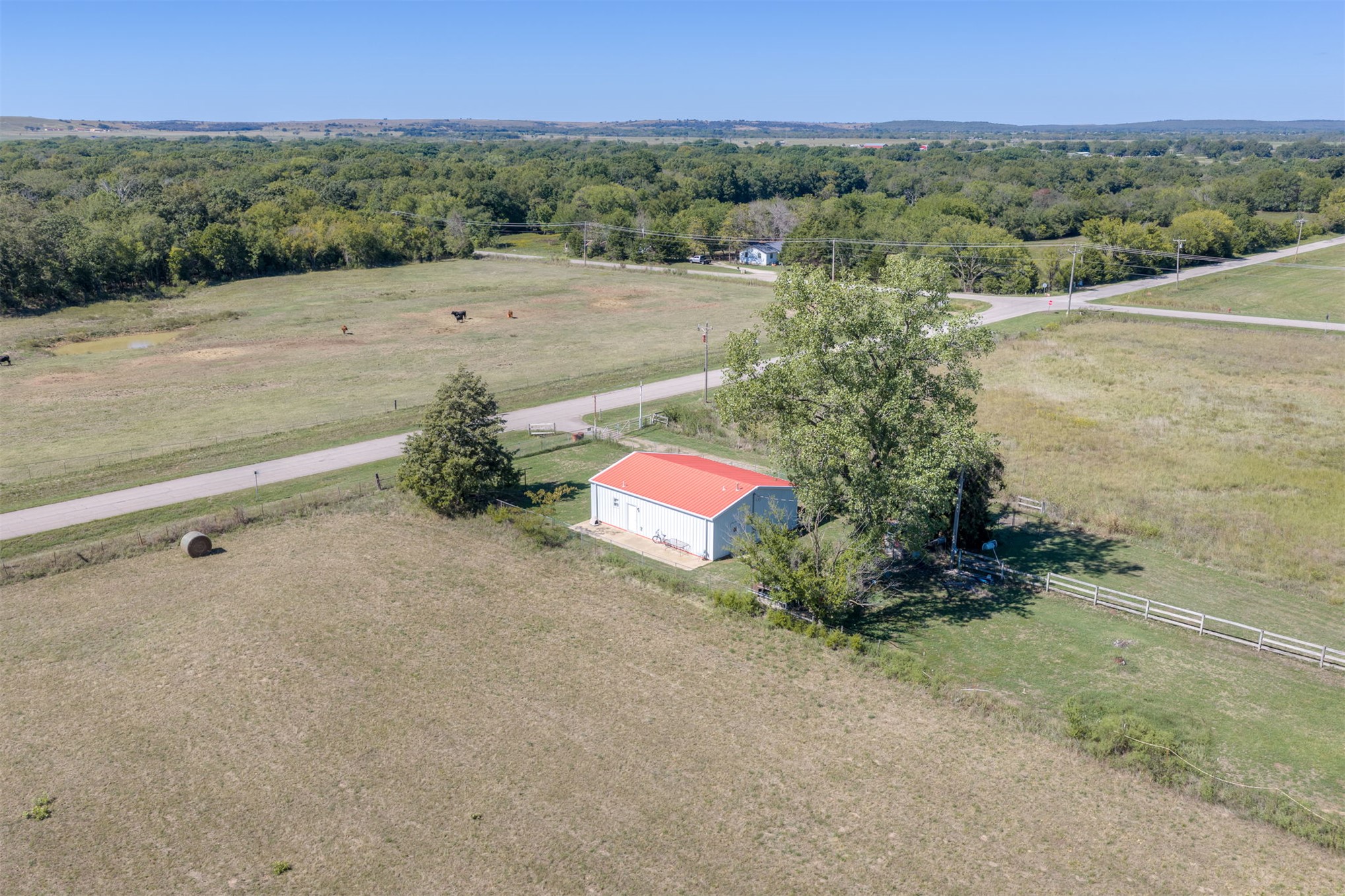 25080 Turkey Pen Hollow Road Henryetta OK 74437
