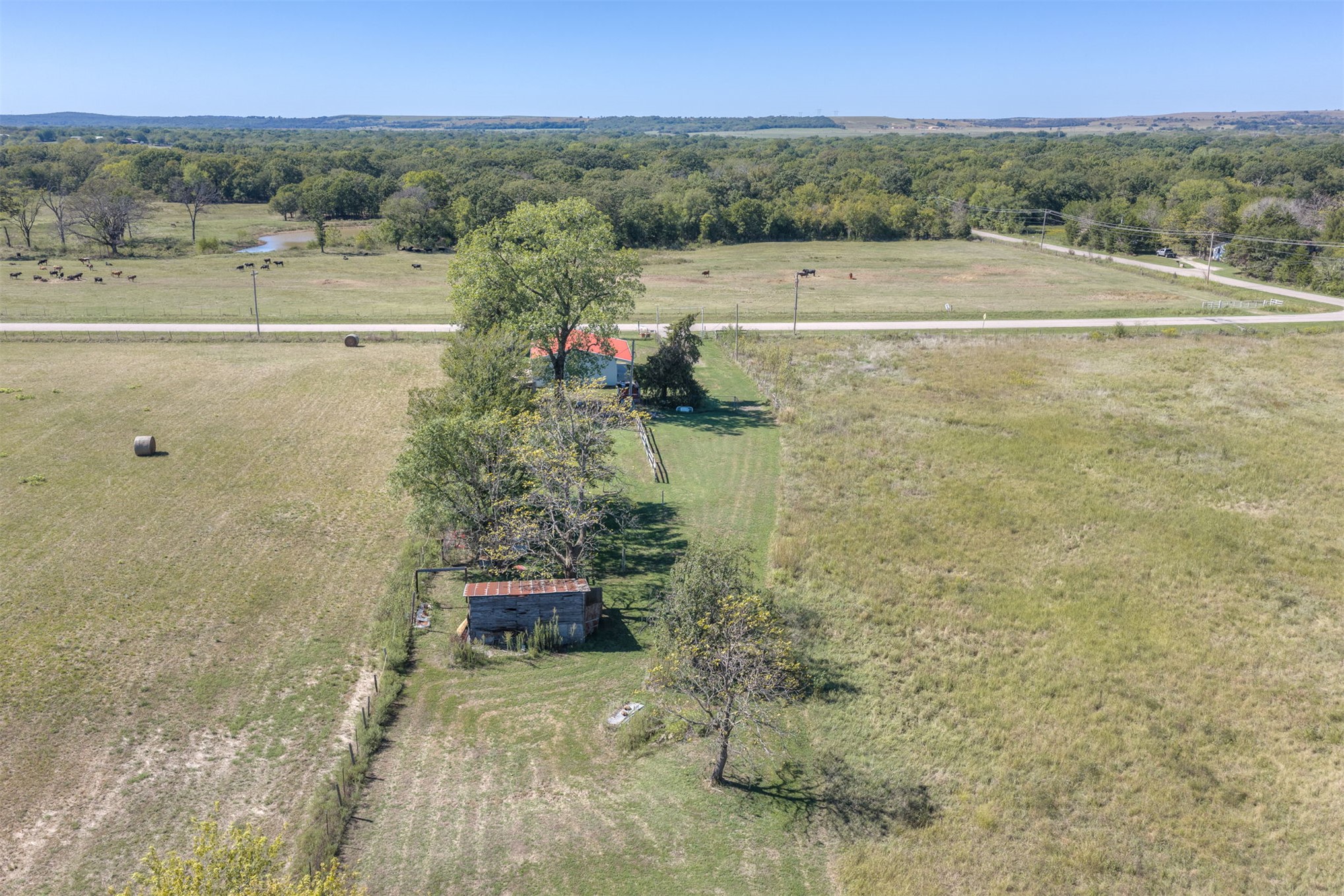 25080 Turkey Pen Hollow Road Henryetta OK 74437