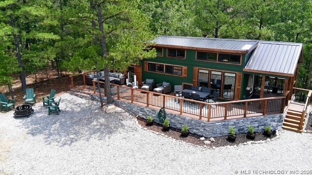161720 N 4335 Road Tuskahoma OK 74574