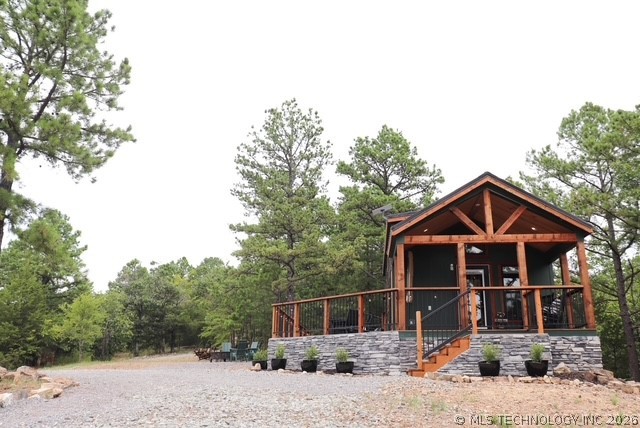 161720 N 4335 Road Tuskahoma OK 74574