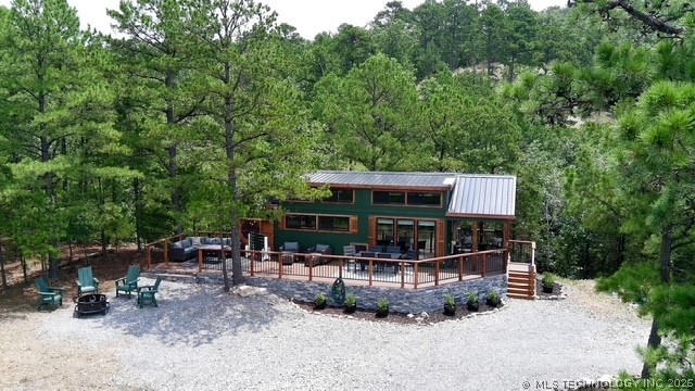 161720 N 4335 Road Tuskahoma OK 74574