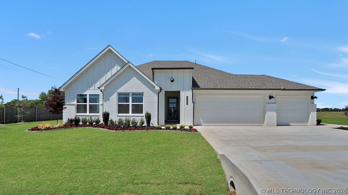 3305 E 154th Street S Bixby OK 74008