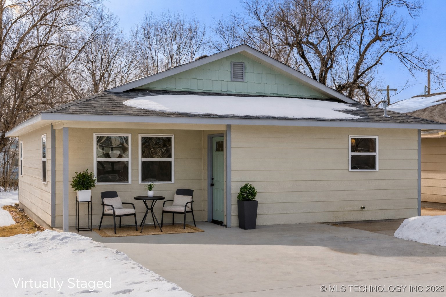 120 E 7th Street Chelsea OK 74016