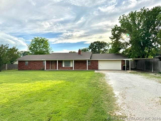 509 Mayfair Way Ada OK 74820
