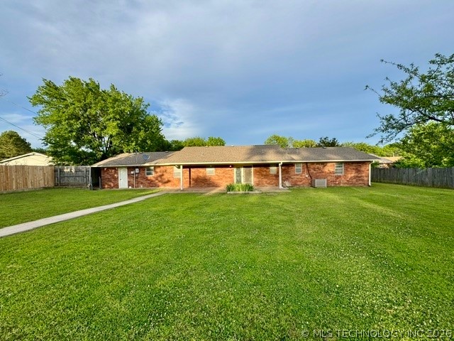 509 Mayfair Way Ada OK 74820