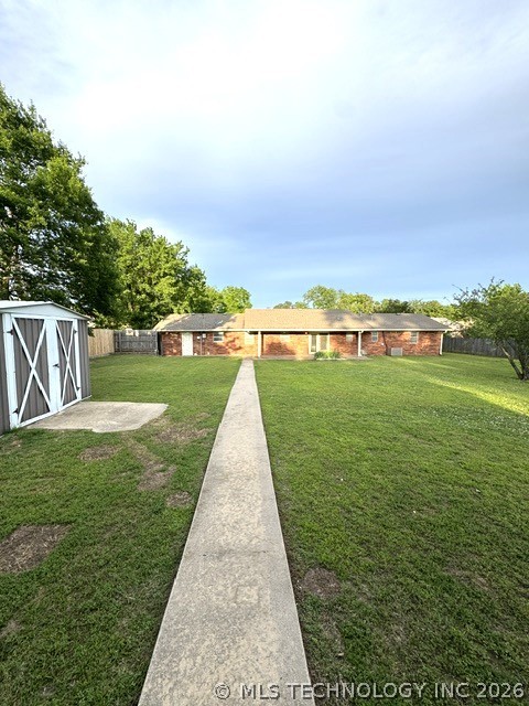 509 Mayfair Way Ada OK 74820