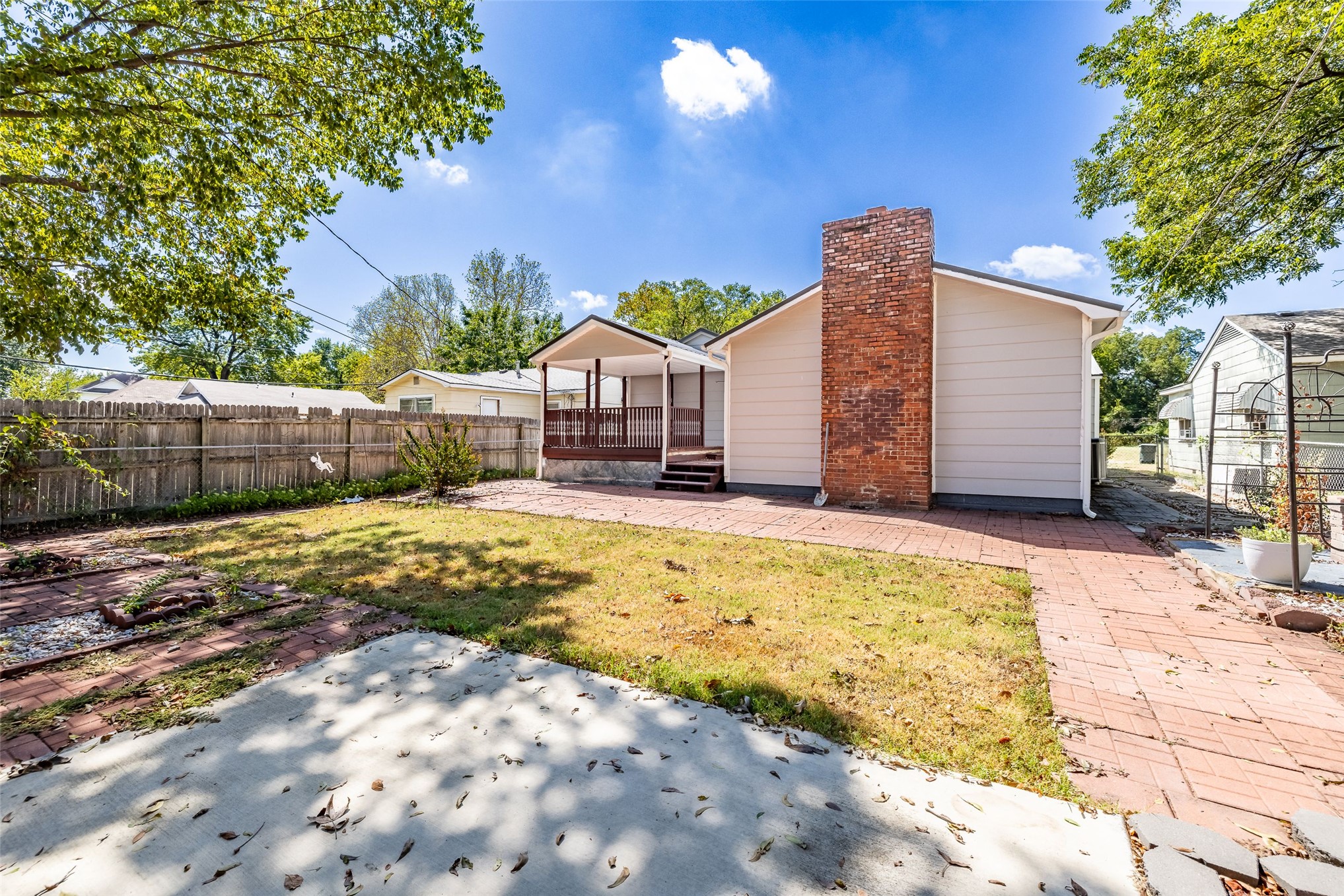 516 Kankakee Street Muskogee OK 74403