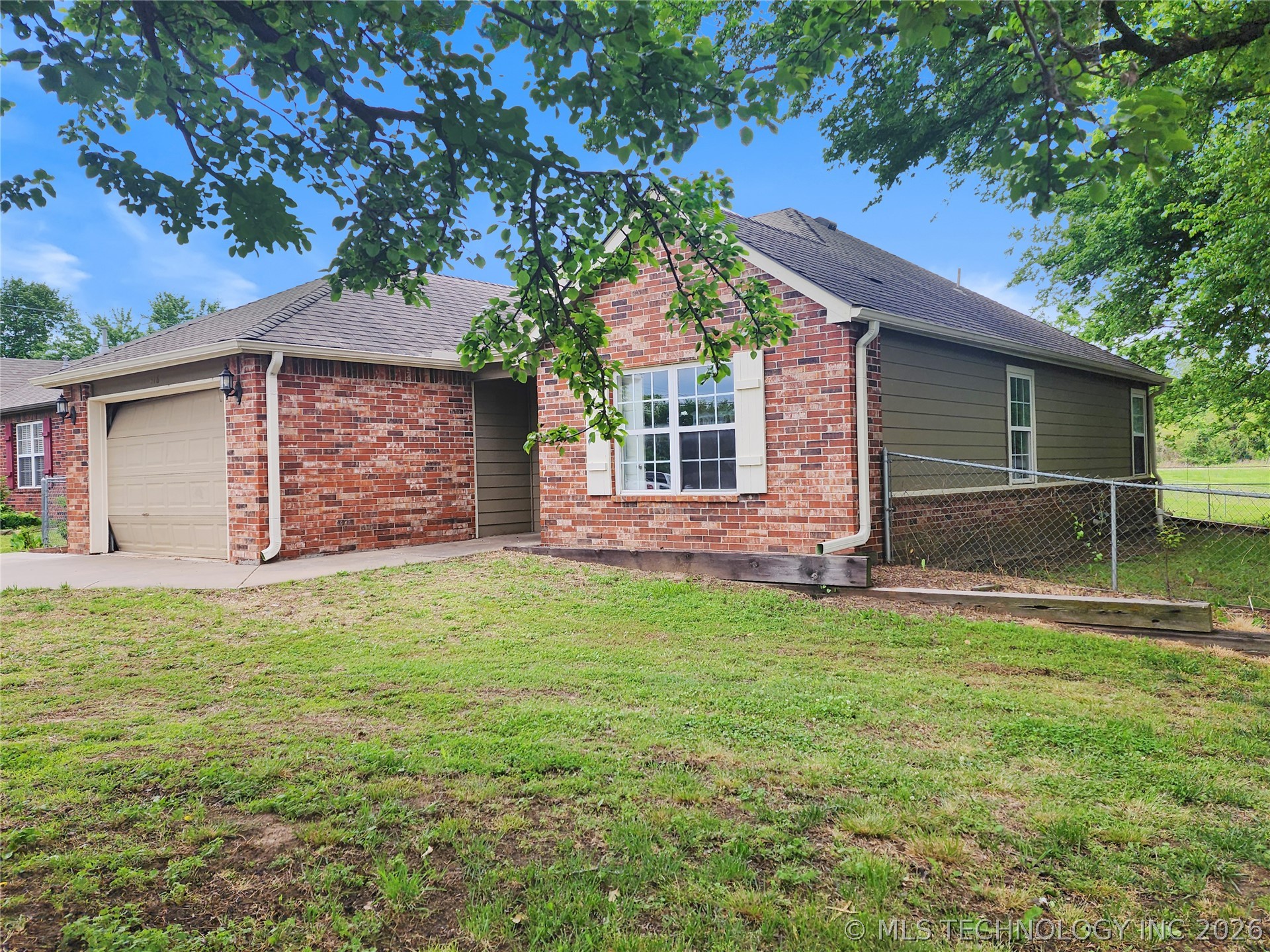 418 N 6th Street Collinsville OK 74021